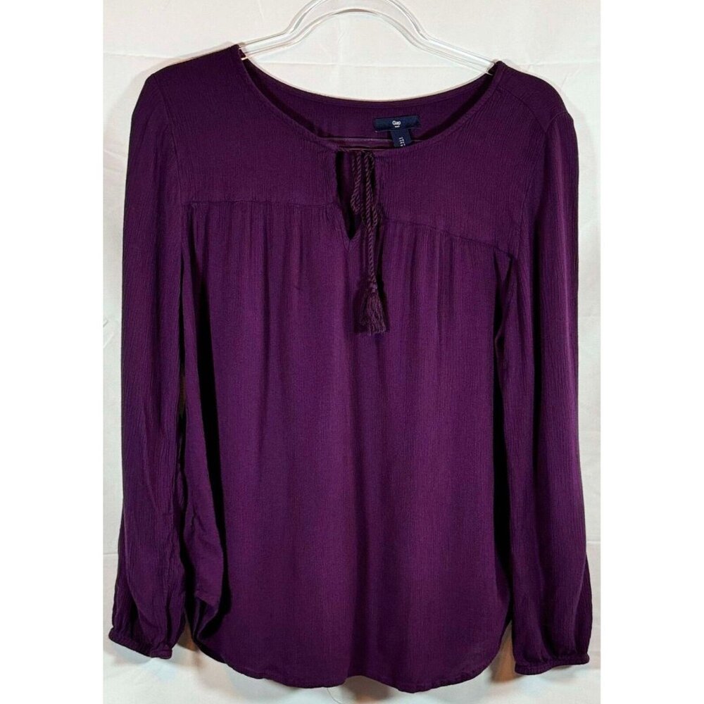 Gap Blouse Large size Longsleeve